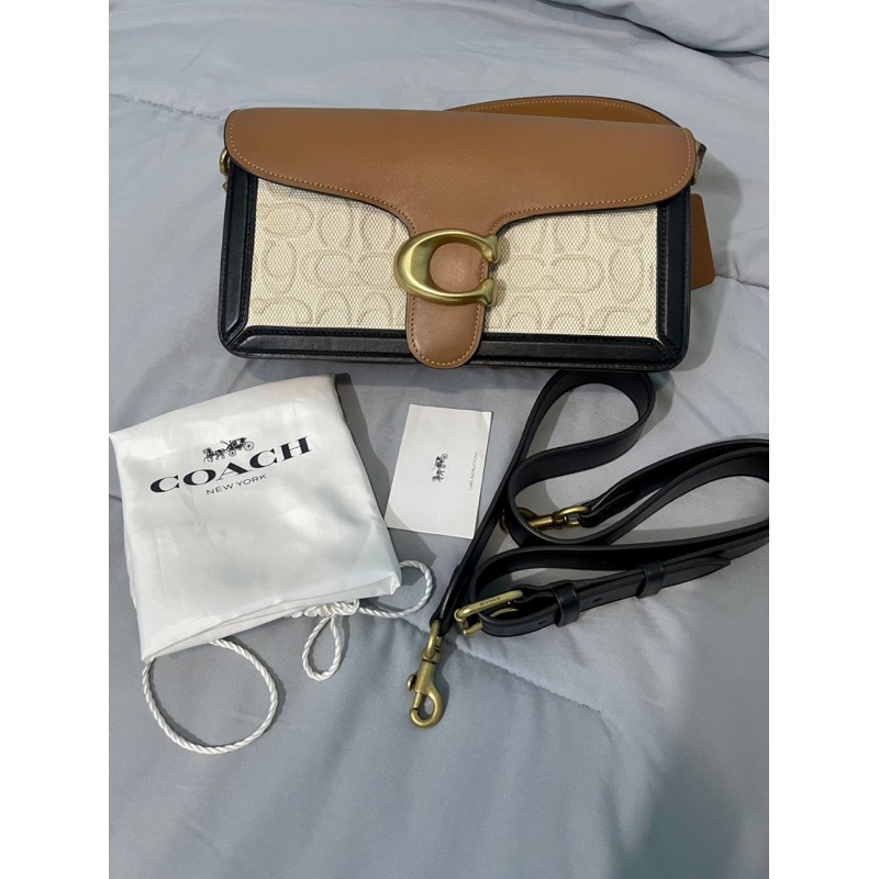 Preloved Coach Tabby Shoulder Bag 26