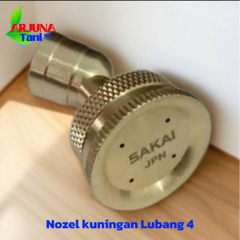Nozel Spuyer Kuningan SAKAI Lubang 4