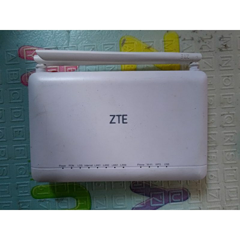ZTE F607L 5G