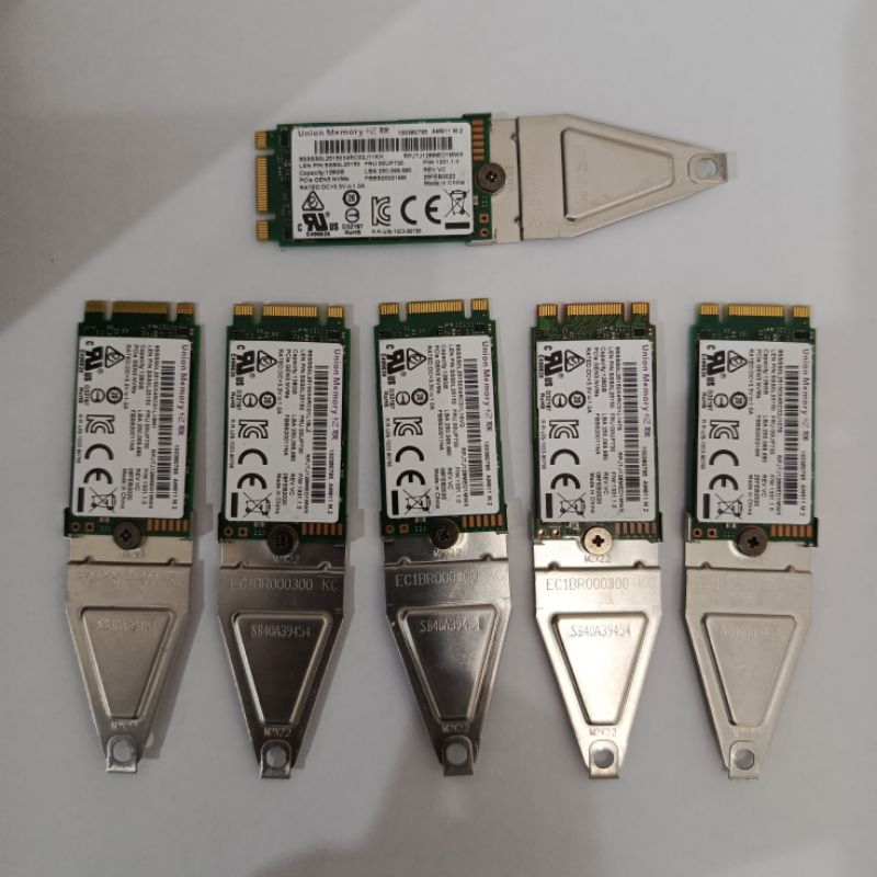 SSD Murah M.2 (2242) 128GB