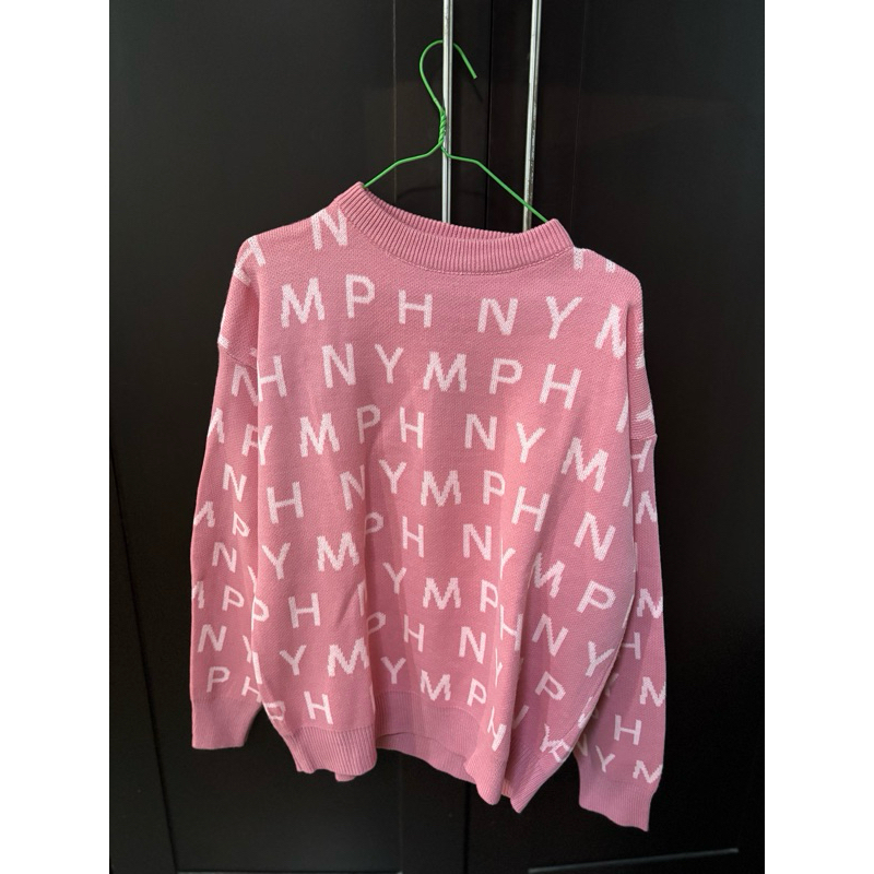 Preloved NYMPH Valls Sweater