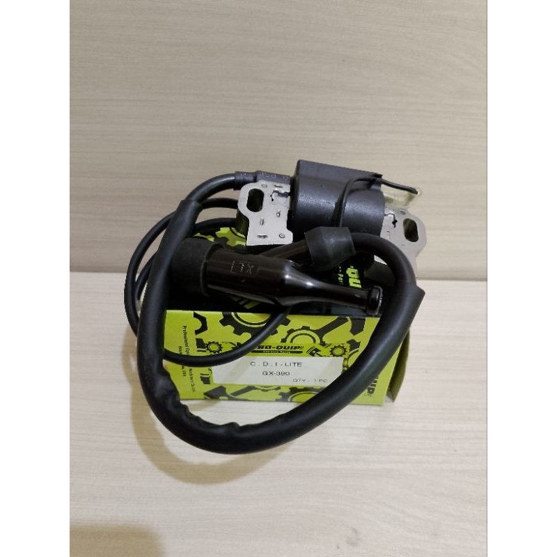 CDI Genset 5000 Watt - 7000 Watt / CDI GX270 (9HP) GX390 (13HP) Merk PRO-QUIP LITE ORIGINAL