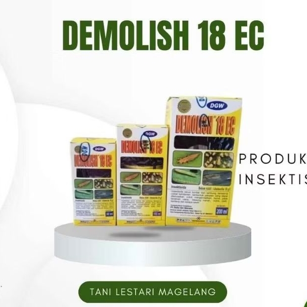Demolish 18 EC 100ml
