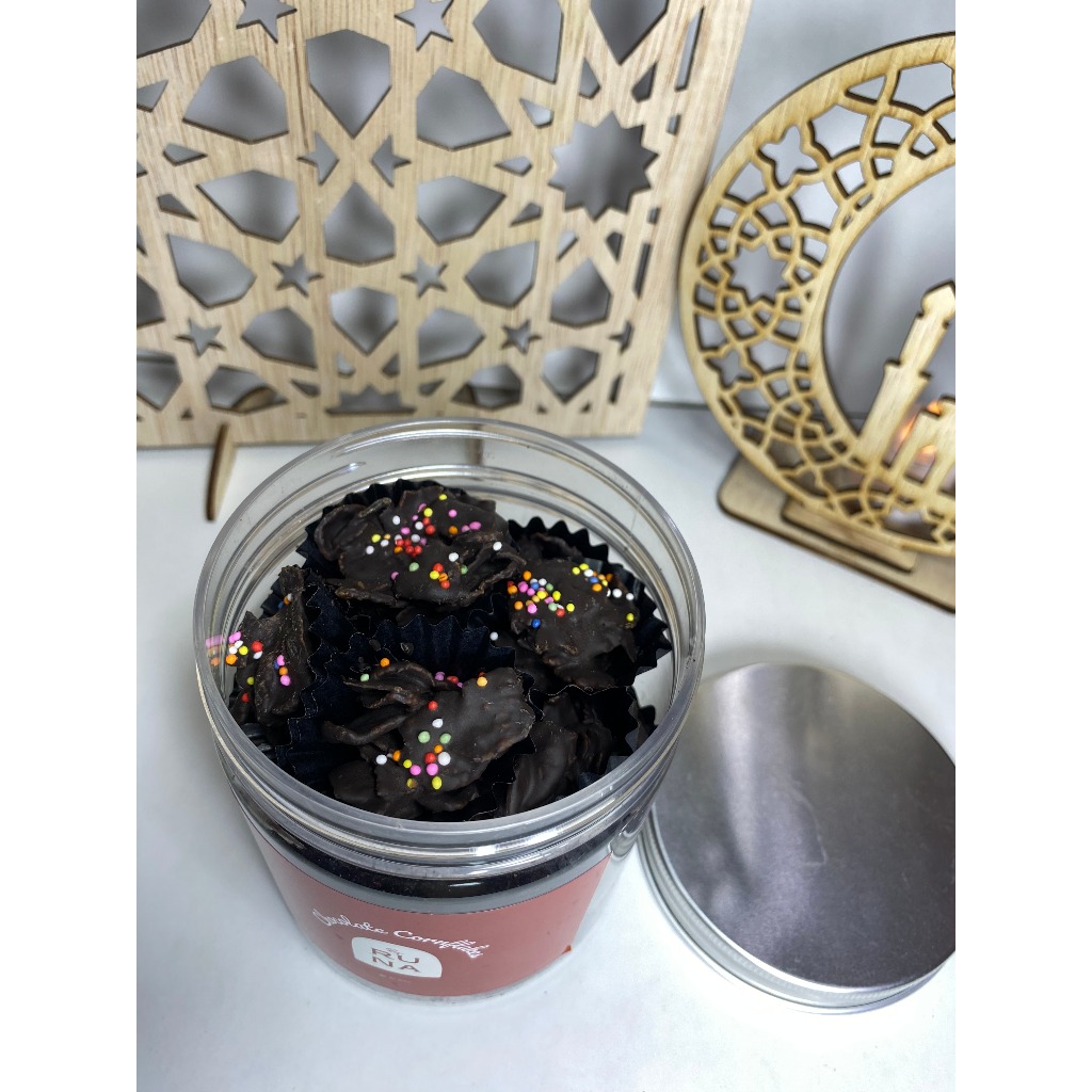 

Chocolate Cornflakes