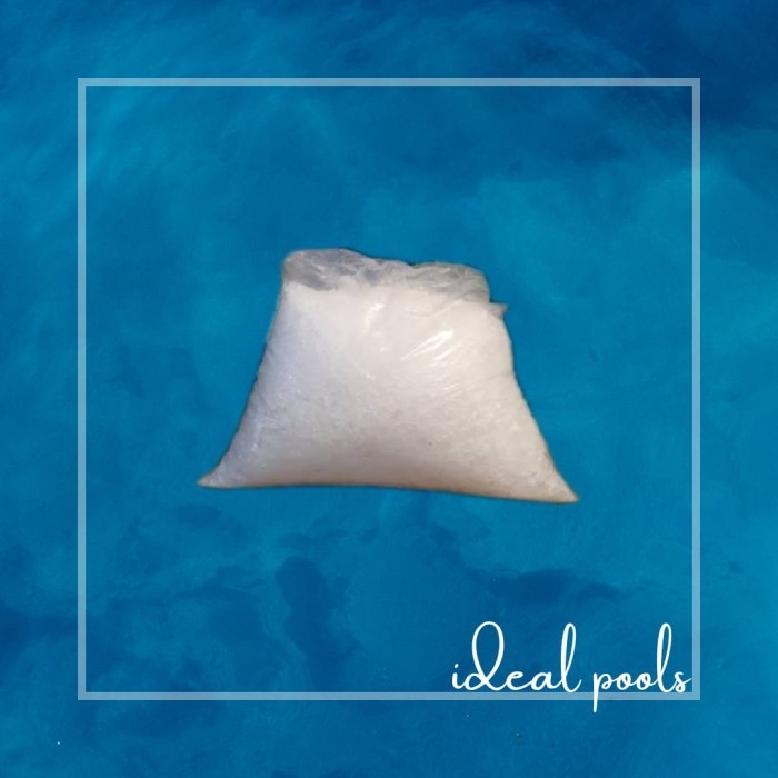 Tawas Untuk Kolam Renang / Penjernih Air Kolam Renang