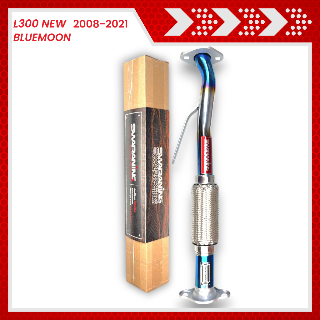 FLEKSIBEL NGIR PNP L300 BLUEMOON ORI SWARANING