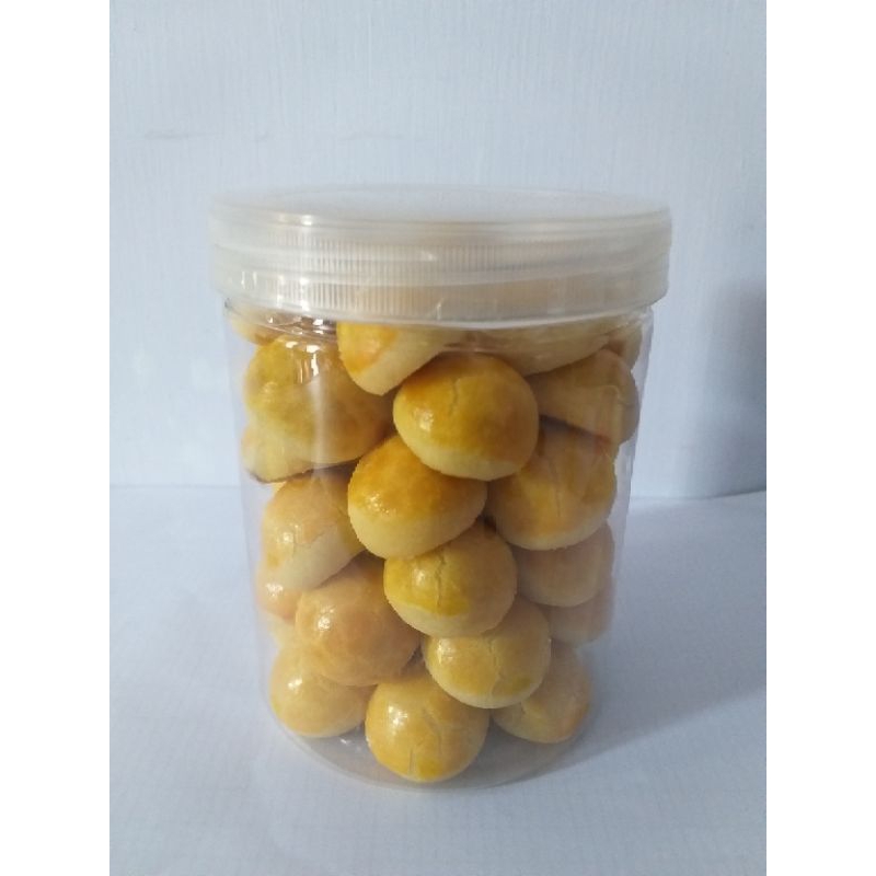 

Nastar premium selai nanas asli kemasan toples 750ml