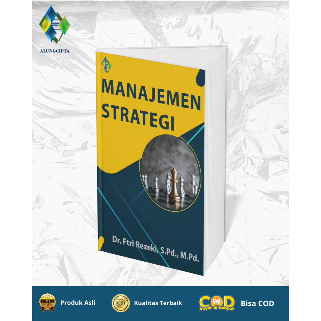 BUKU MANAJEMEN STRATEGI