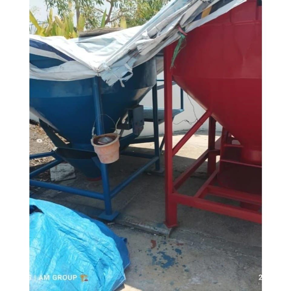 Sewa Bucket Cor | Rental Bucket Cor | Kabupaten Badung