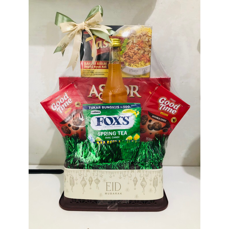 

Hampers Parcel Lebaran Murah Paket C