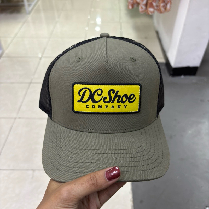 Topi Dc Shoes Original