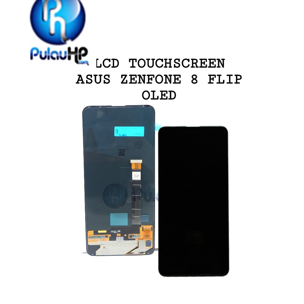 LCD TOUCHCSCREEN ASUS ZENFONE 8 FLIP OLED _PULAUHP