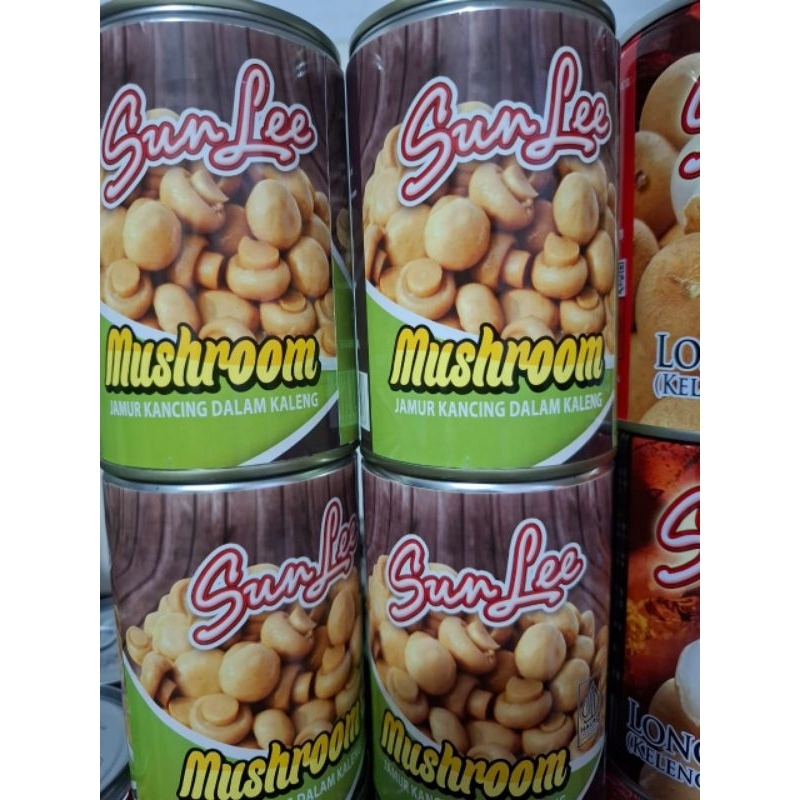 

whole mushroom sunlee