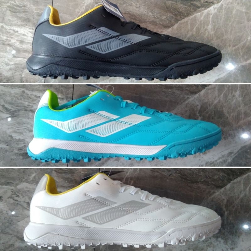 MILLS Sepatu Futsal Mini Soccer Shoes ENZO TURF 90037