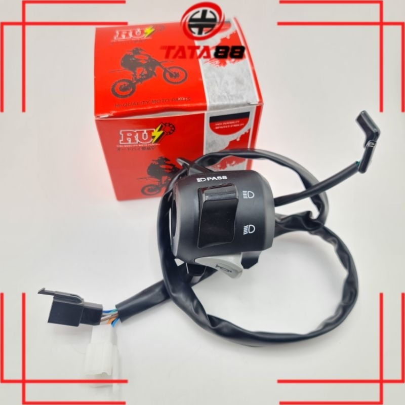 HOLDER ASSY KIRI (LH) CB150R - HOLDER KIRI HONDA CB150R-CB 150R LED