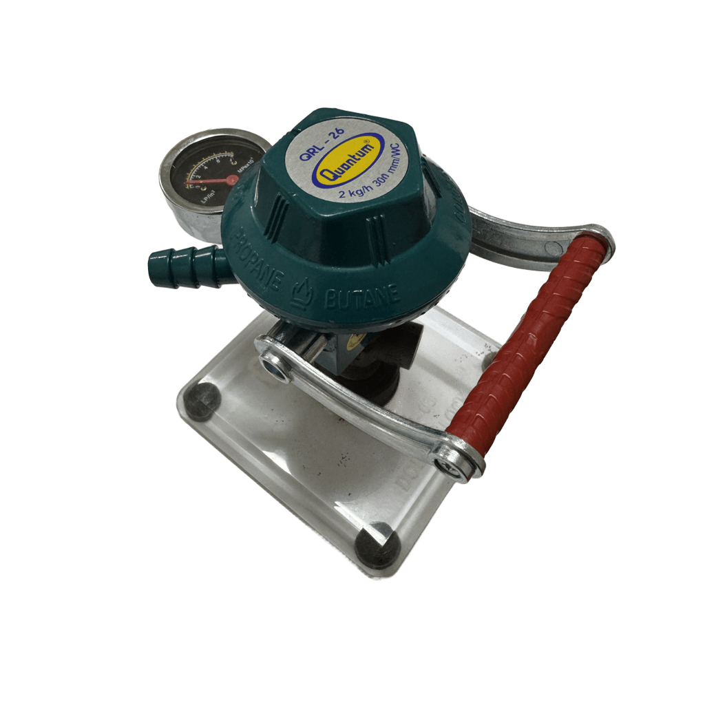 REGULATOR DOUBLE LOCK QUANTUM QRL 26