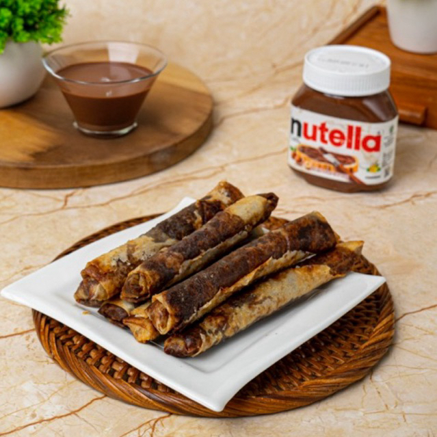 

NUTELLA AROMA