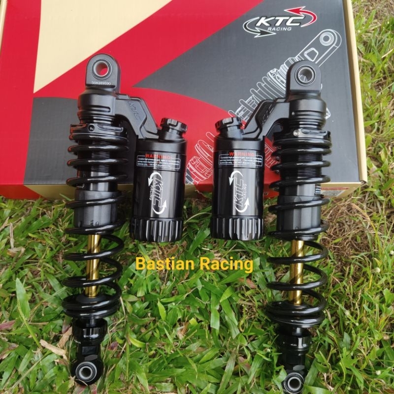 SHOCK BREAKER KTC EXTREME SERIES NEW 2025 KLIK REBOUND 280MM 320MM 340MM TABUNG ATAS ORIGINAL SHOCKB