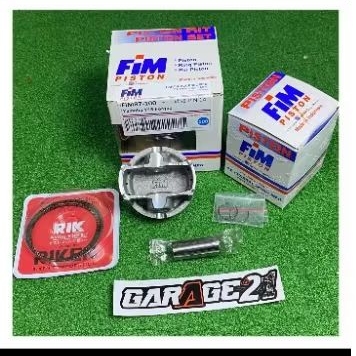 PISTON FIM FORGED 58 PEN 14