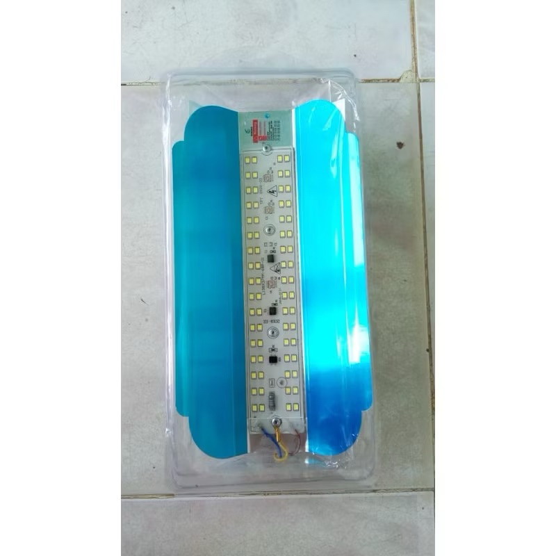 LAMPU TANNING AQUARIUM IKAN LOUHAN, ARWANA ,  CHANA, TOMAN, IKAN PREDATOR LAINNYA 50WATT MURAH ORIGI