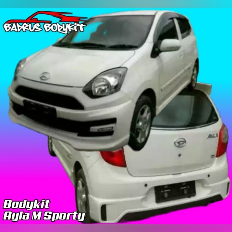 Bodykit Ayla M Sporty