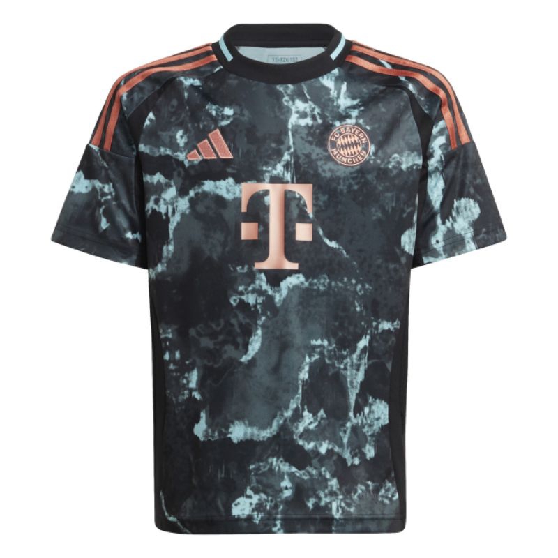 JERSEY MUNCHEN AWAY 2024 2025 24 25 GO