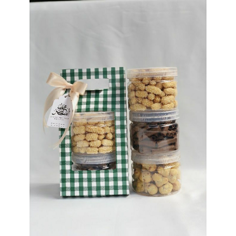 

Paket Bukber