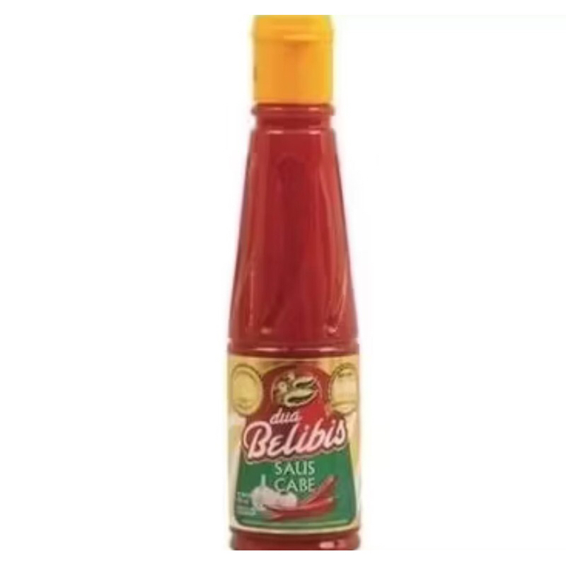 

SAUS CABAI BELIBIS 135 GRAM
