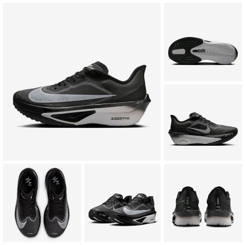 Sepatu Lari Pria Nike Zoom Fly 6