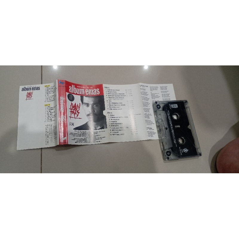 kaset iwan fals album emas