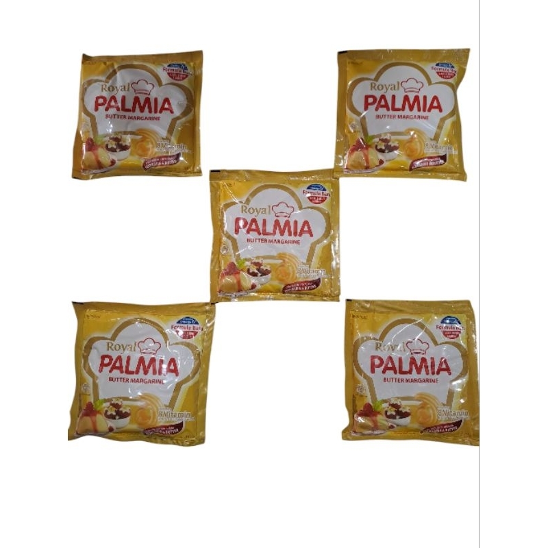 

palmia royal paket isi 5 pcs
