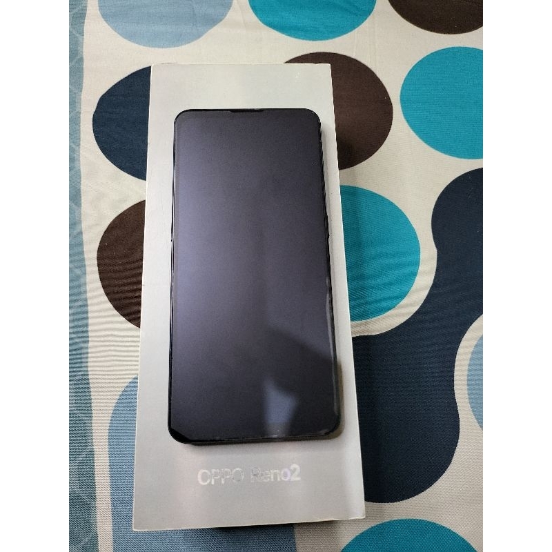 hp oppo reno 2 ram 8+3 /256