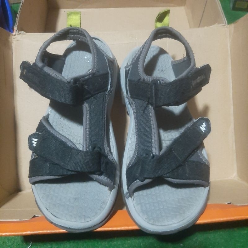 SANDAL GUNUNG/HIKING QUECHUA ANAK SZ 34
