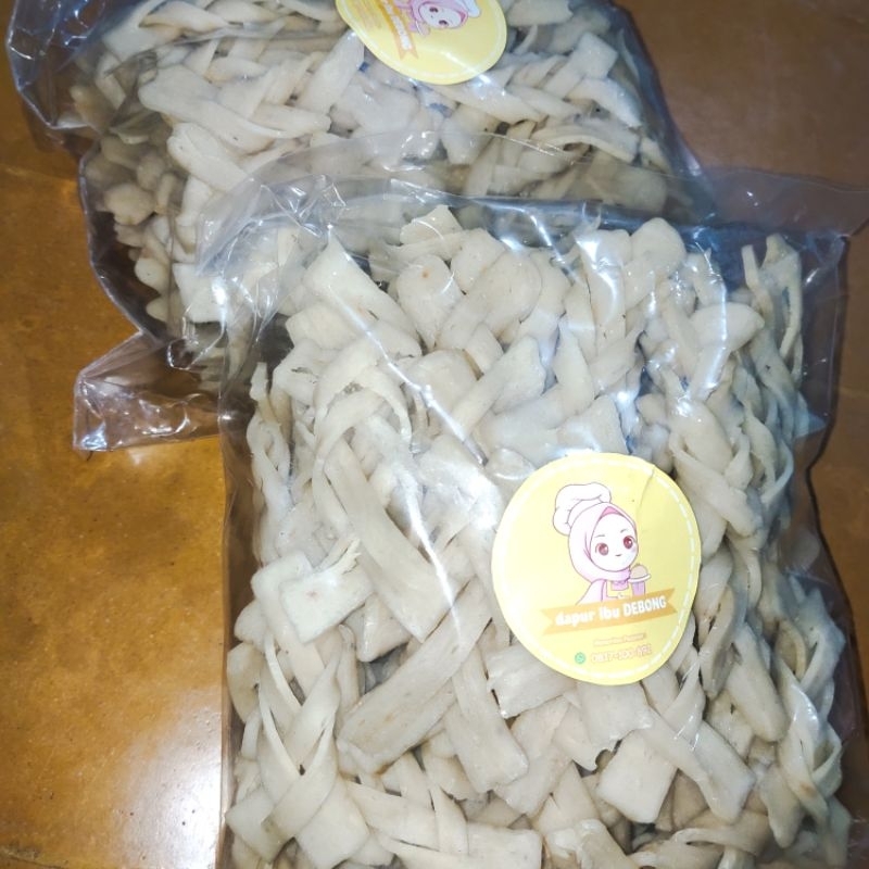 

Kerupuk Udang