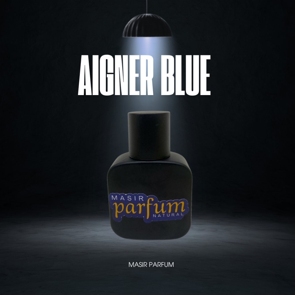 AIGNER BLUE