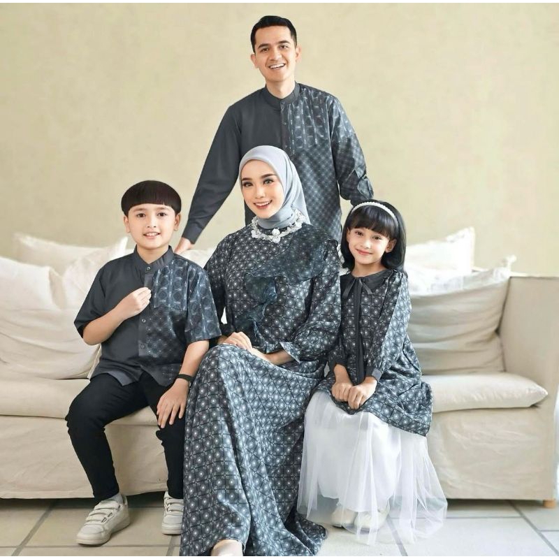 Jeddah series vanilla hijab