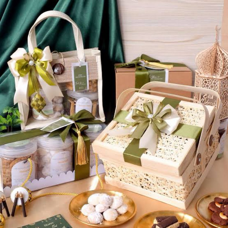 

Hampers Lebaran