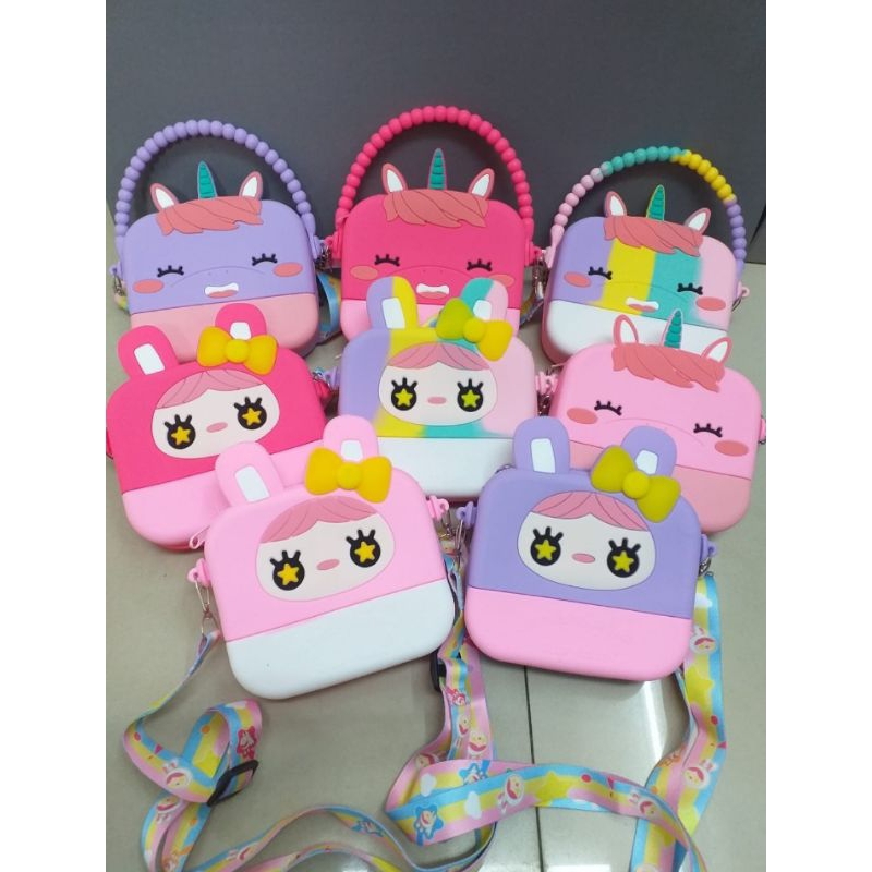 Tas anak-anak silikon