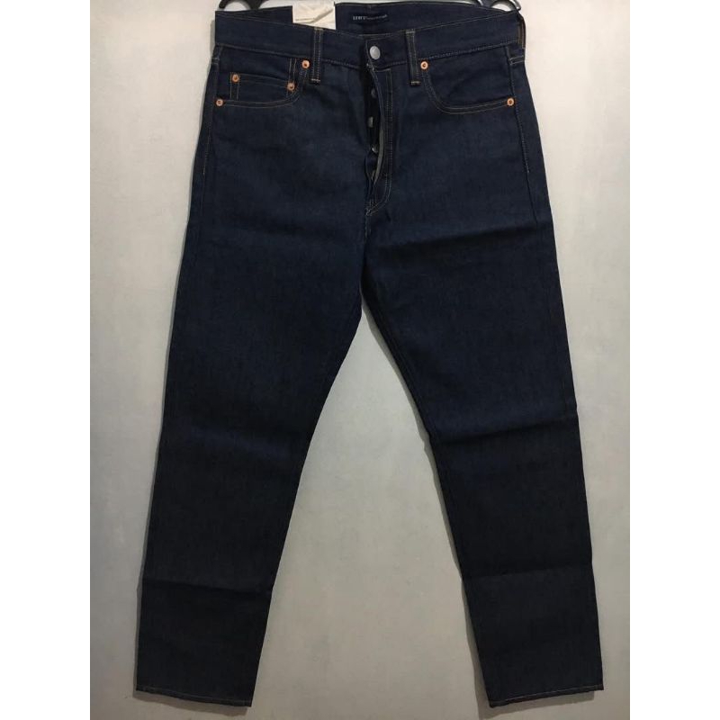 LMC 501 '1980 S Selvedge Raw Denim Shrink To Fit