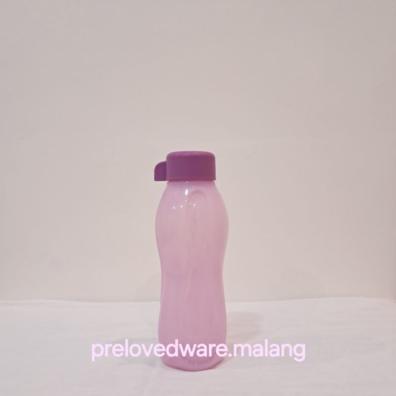 [TUPPERWARE MURAH] ECO BOTTLE 350 ML/ BOTOL MINUM KECIL/ BOTOL ESTETIK/ PRELOVE TUPPERWARE