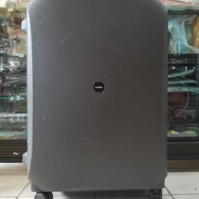 Preloved Koper Loje Jumbol Original No Minus