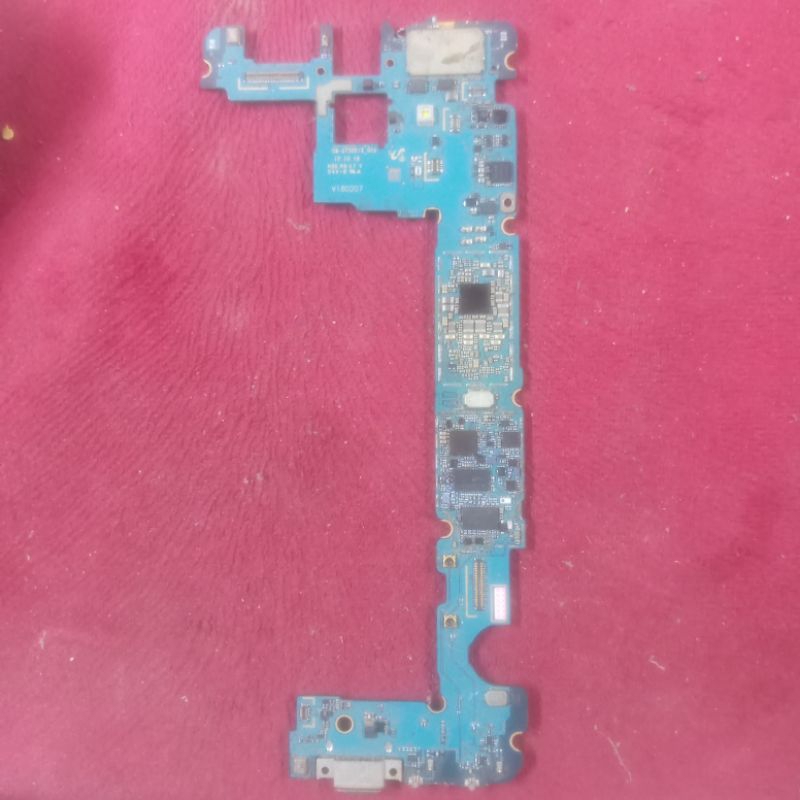 Mesin Samsung A8 plus A730F PCB only