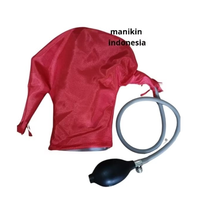 PHANTOM / MANIKIN POMPA KOMPRESI BE MANUAL/KBE-KBI/ KBE KКВІ
