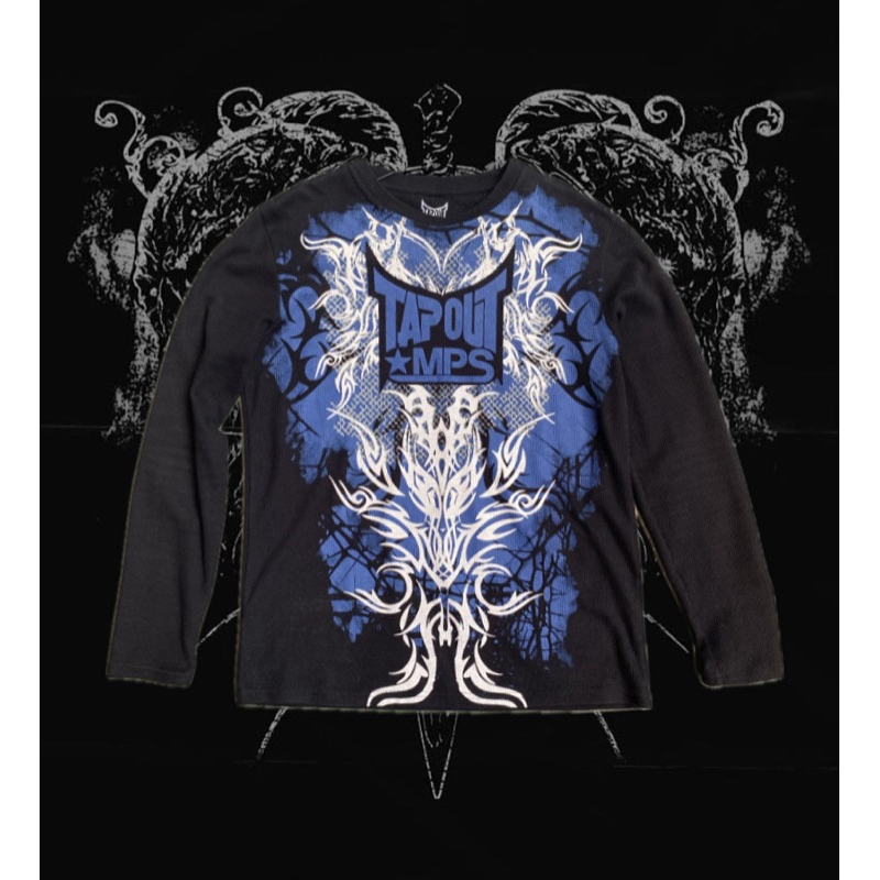 Tapout MPS Longsleeve top