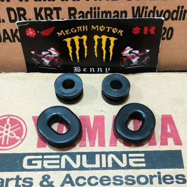 Karet Tutup Cover Box Aki Accu RXKing Old RXKing New RXKing Peredam RXK RXS Rxspecial