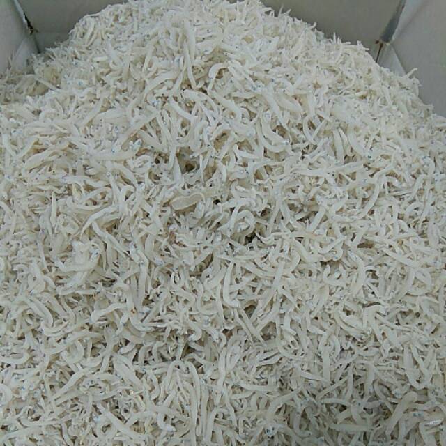 

1kg teri medan asin kering best seller