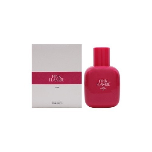 PARFUM ZARA PINK FLAMBE 90ML