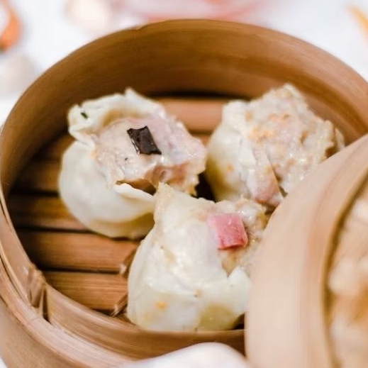 

Dimsum Ayam Premium Enak & Halal