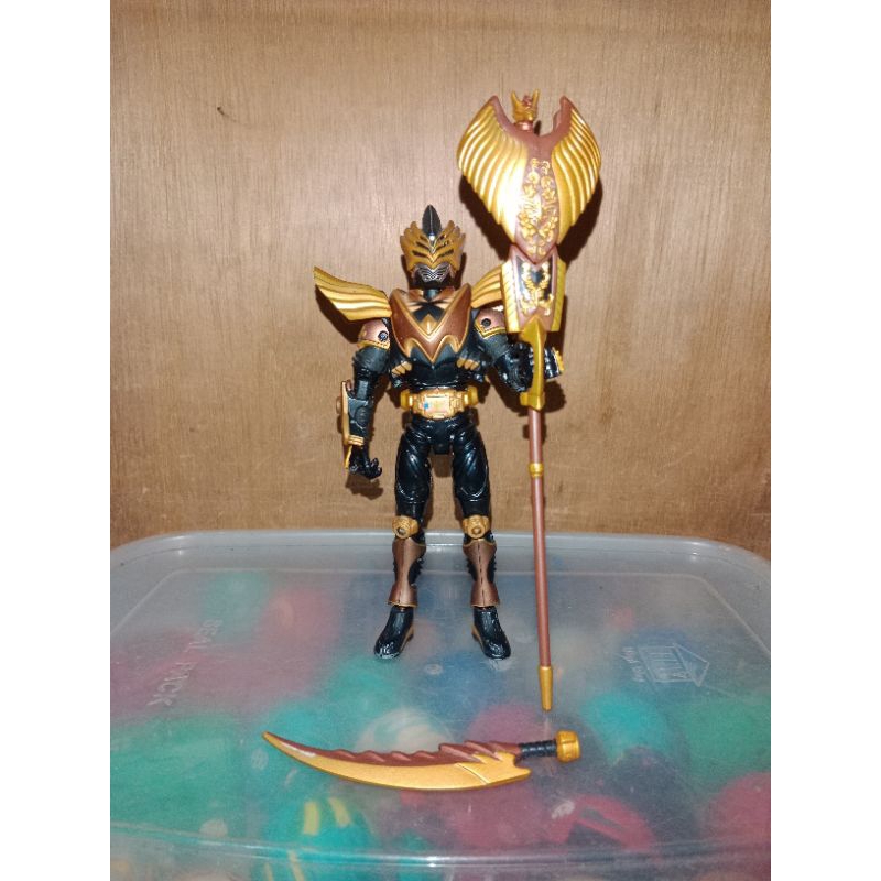 SHS Kamen Rider Odin - Kamen Rider Ryuki Series