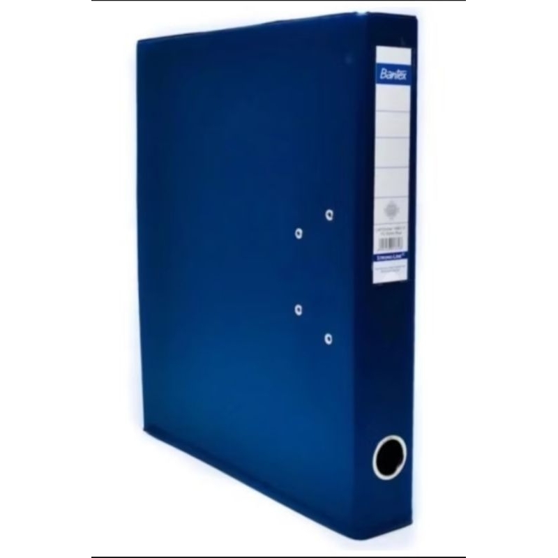 

Odner Bantex 1466 Biru 5 cm Baru